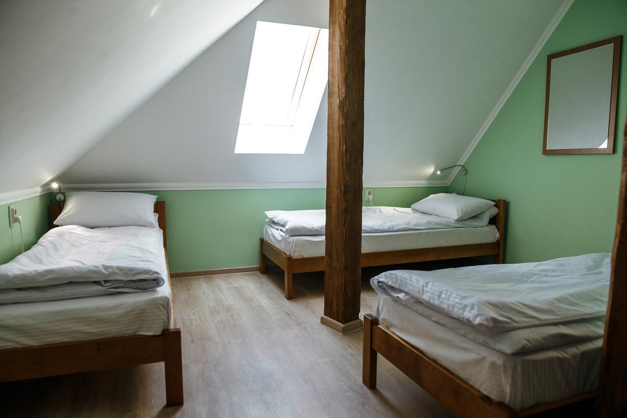 Sweet Home Hostel \u002F Guest House TTchernivtsi Extérieur photo
